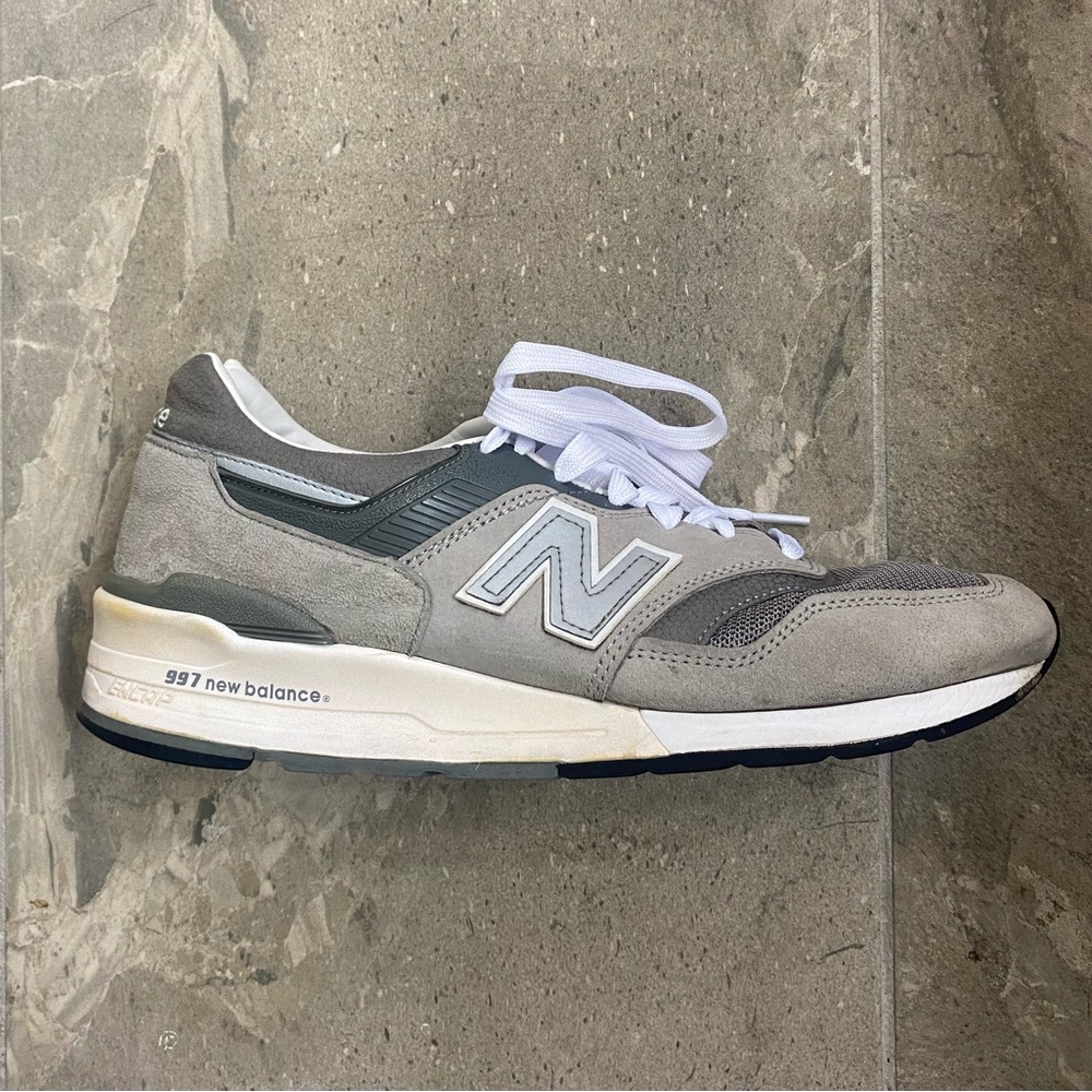 New Balance Made in USA 997 Grey Men’s 9.5